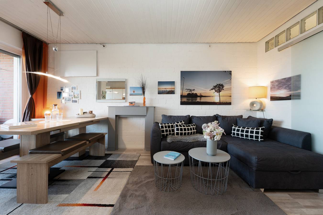 Apartamento vacacional entero, Inselblick in Este de Fehmarn, Isla de Fehmarn