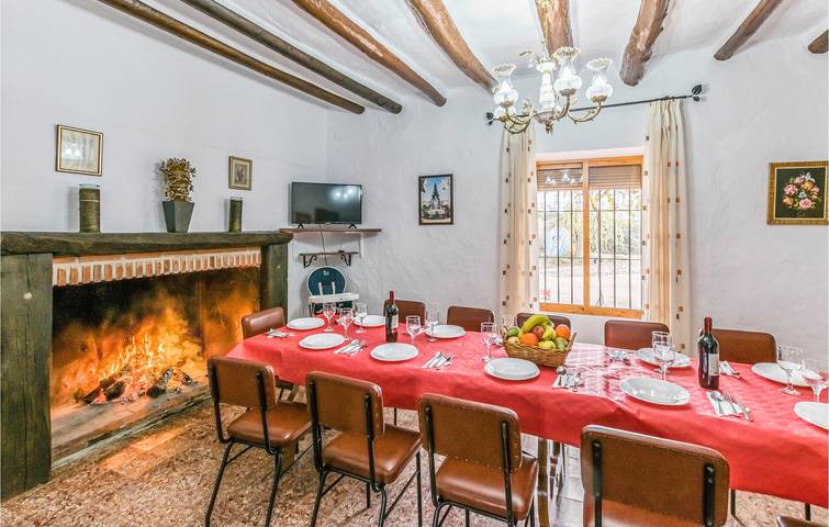 Ferienhaus für 12 Personen, mit Pool in Málaga Provinz - 4