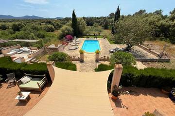 Chalet in Felanitx, Mallorca Sur für 6 