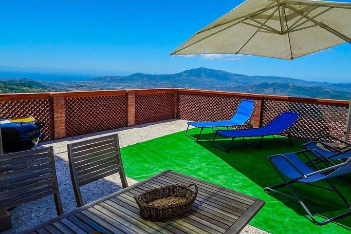 Ferienwohnung für 4 Personen, mit Garten