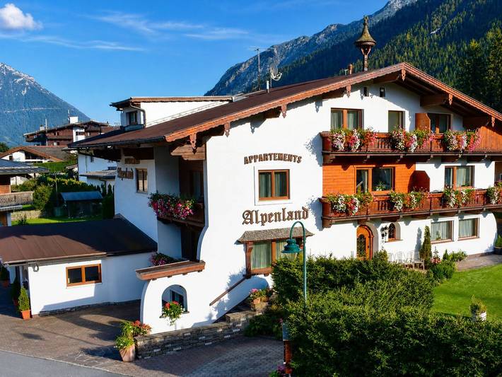 Ferienwohnung für 4 Personen, mit Balkon in Tirol - 4