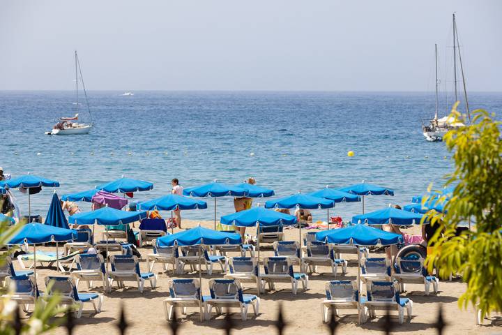 Ferienwohnung für 4 Personen, mit Balkon und Pool in Playa de las Américas - 3
