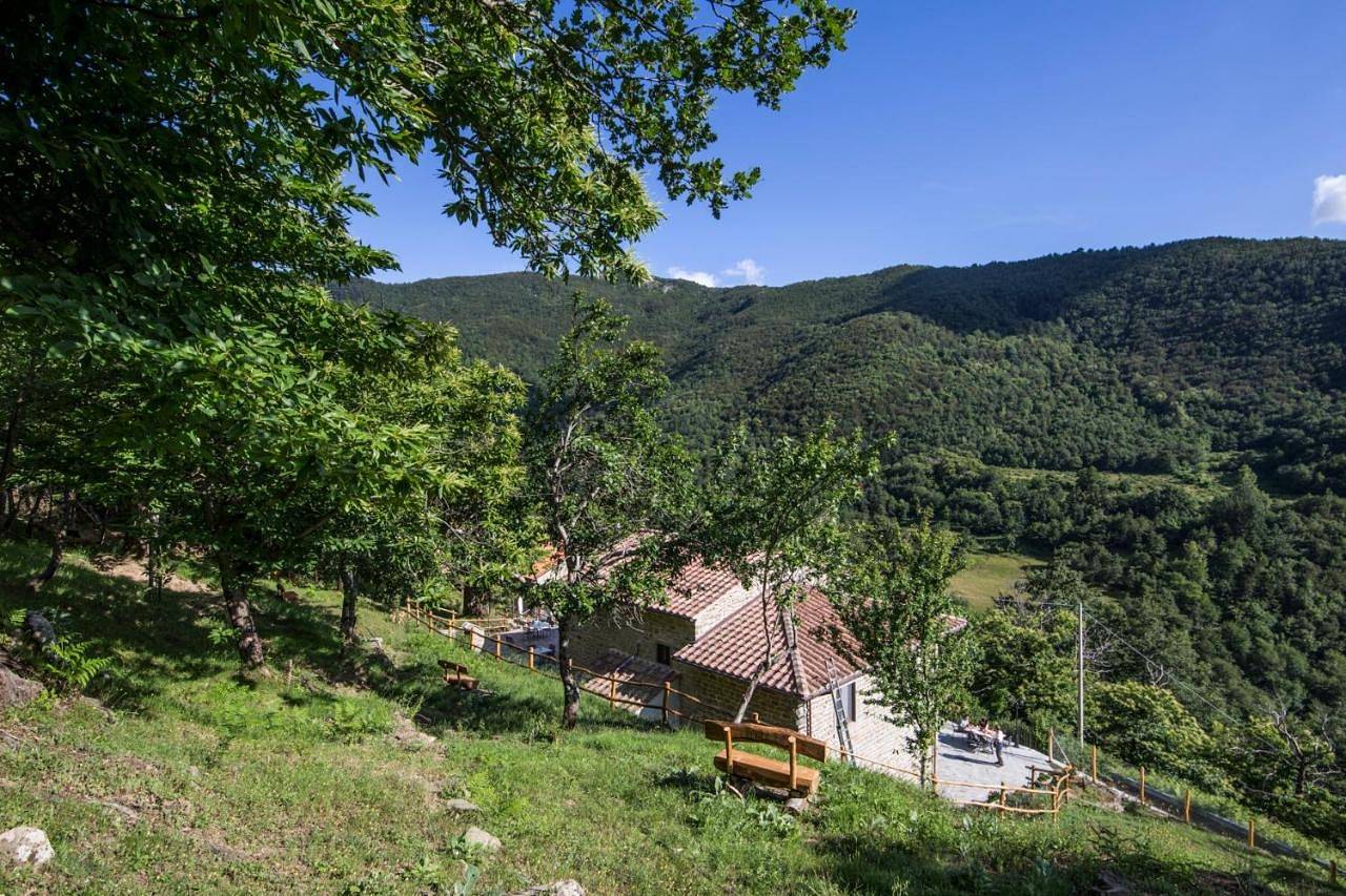 Appartamento intero, Antichi Sentieri in Bibbiena, Casentino