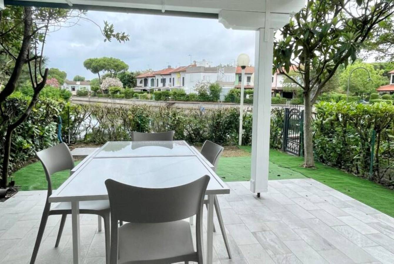 Incantevole villa con vista panoramica sul fiordo in Albarella, Polesine