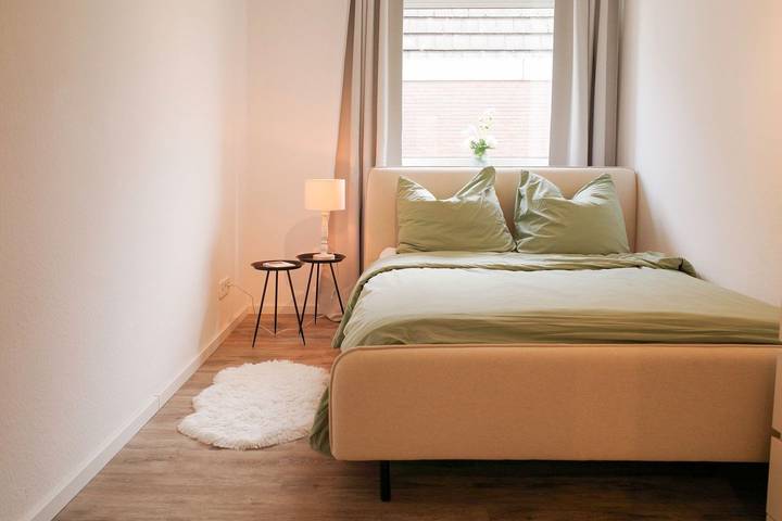 Ganze Wohnung, Oldenbali - Zentral | 80qm | Süd-Balkon in Oldenburg, Niedersachsen