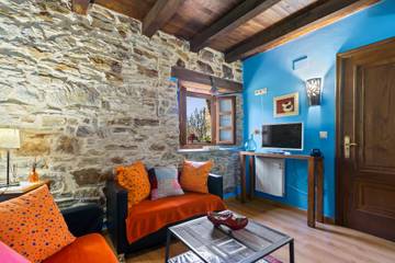 Casa Rural para 4 Personas en Fonsagrada, Provincia de Lugo, Foto 1