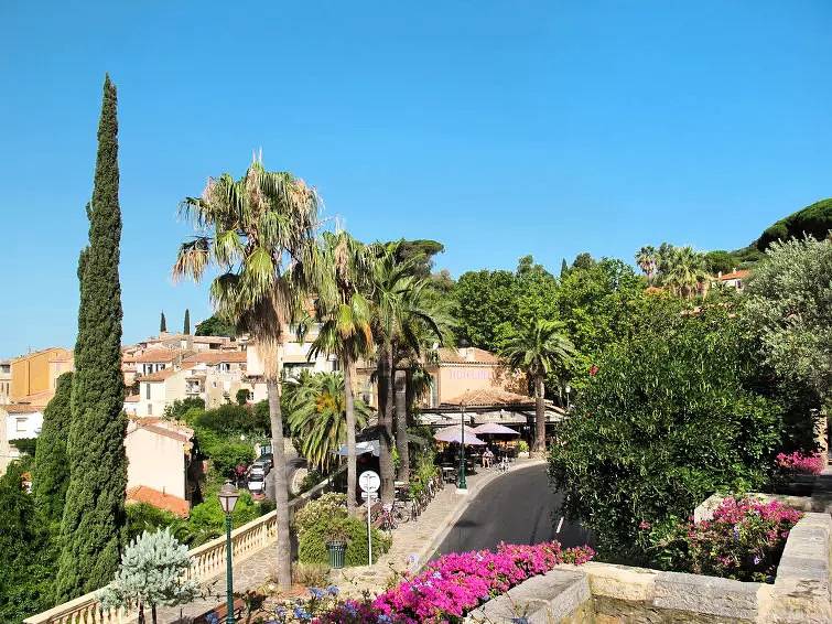 Huis 8 Personen in Bormes-les-Mimosas, Nationaal park Port-Cros