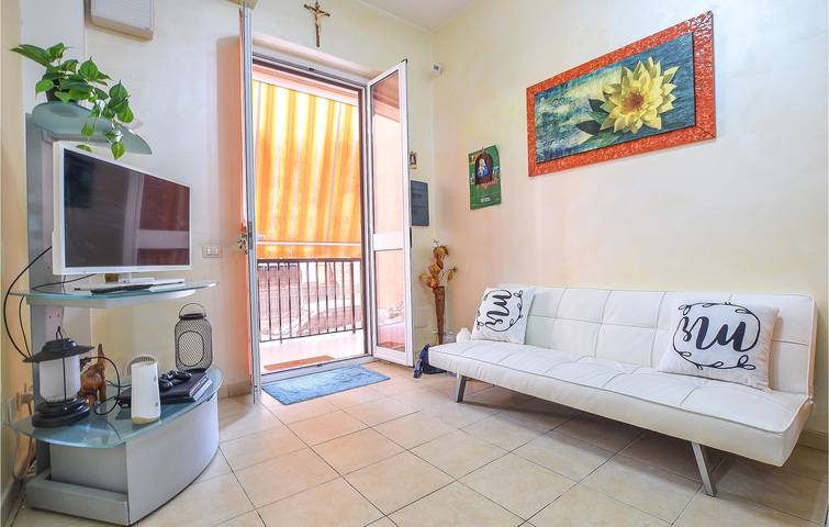 Appartement confortable à 2 km de la plage avec garage, climatisation et WiFi in Pozzallo, Province de Ragusa