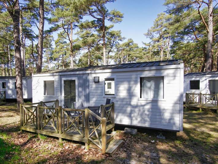 Ferienhaus für 4 Personen, mit Terrasse, mit Haustier in Göhren - 2