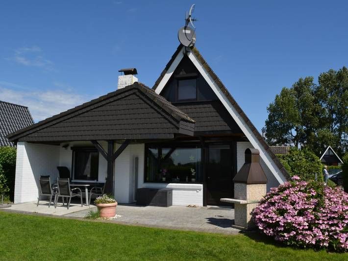 Schwalbennest in Burhave, Butjadingen