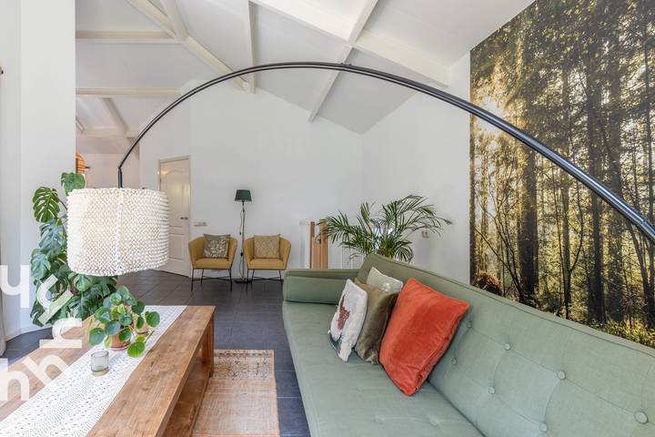 Gemütliches 4-Personen-Ferienhaus in Putten, Gelderland. in Putten, Veluwe