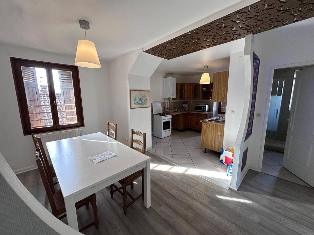 Appartement entier, Studio in Villard-Bonnot, Isère