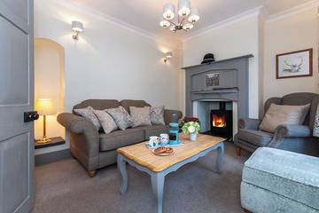 Cottage for 7 People in Fishguard, Pembrokeshire, Photo 4