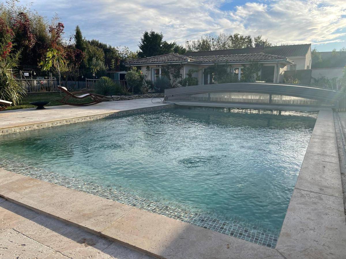 One-Bedroom House in Villefranche-de-Lauragais, Canal du Midi