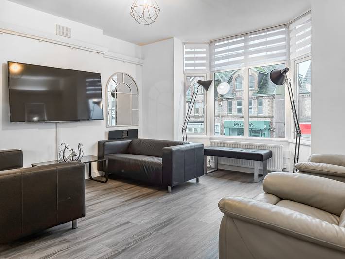 Cottage for 8 people in Paignton