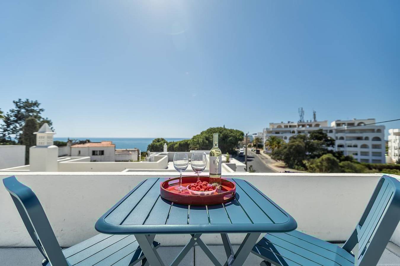 Casa de vacaciones para 8 personas con terraza in Alporchinhos, Porches