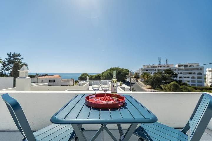 Apartamento para 8 personas, con Terraza en Porches