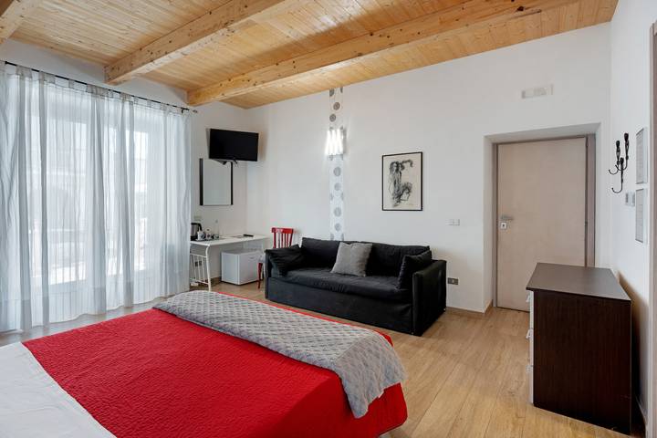 Gîte pour 7 personnes, avec jardin à Agerola - 2