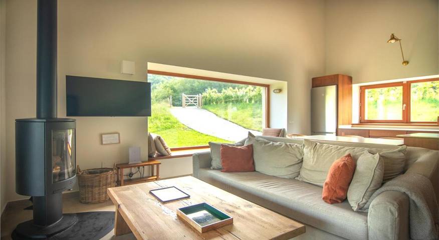 Casa rural para 5 personas, con terraza en Valle del Miera - 2