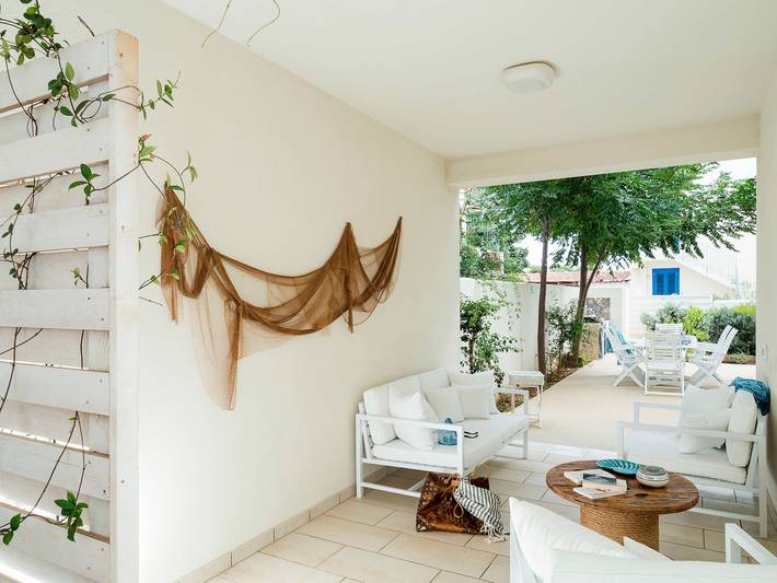 Ferienhaus für 7 Personen, mit Garten und Terrasse in San Vito Lo Capo - 4