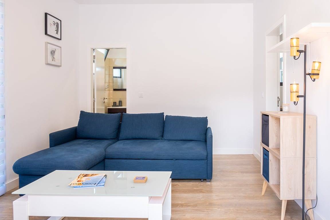 Ferienhaus für 2 Personen mit Terrasse in São Vicente (Madeira), Madeira