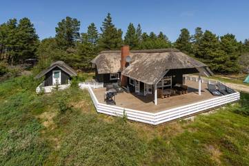 Ferienhaus für 6 Personen, mit Whirlpool und Sauna in Biikebrennen