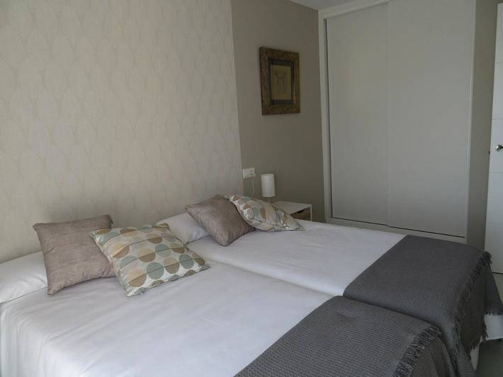 Gîte pour 5 personnes, avec piscine ainsi que vue et terrasse à Alcañiz - 2