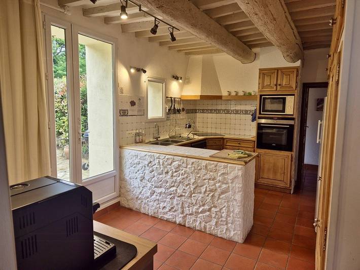 Location de vacances pour 15 personnes, avec jardin, adapté aux familles à Maubec - 4