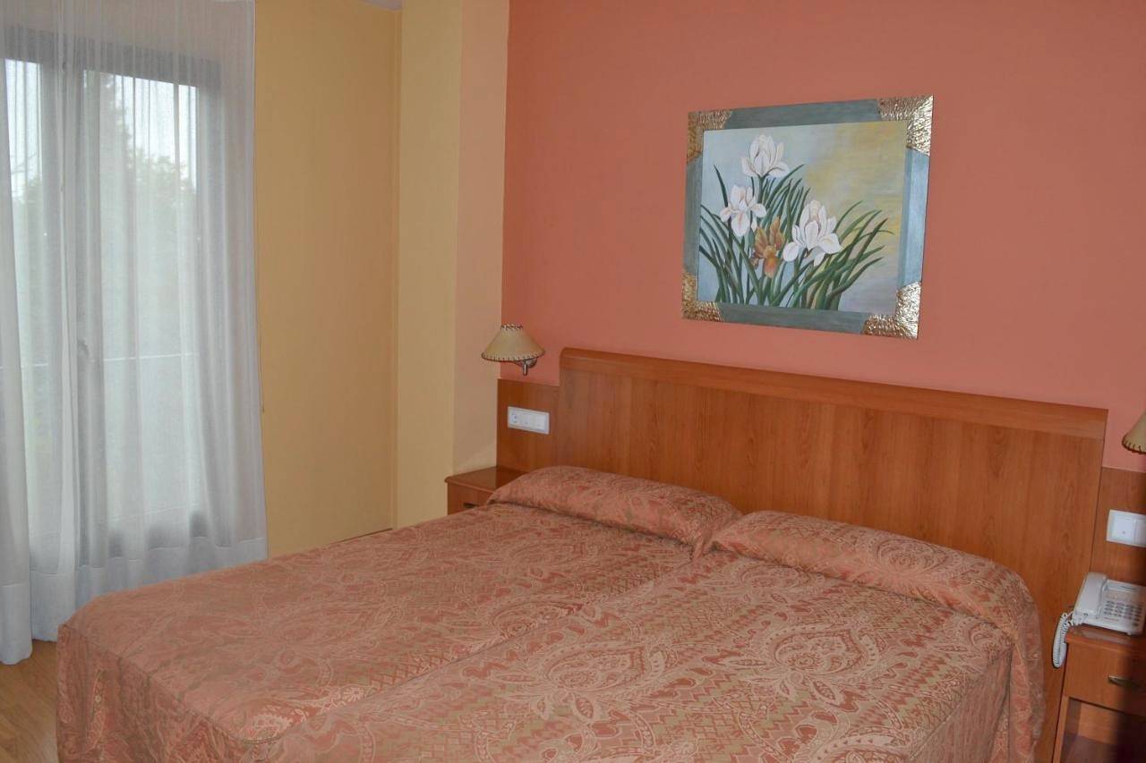 Hostal Quevedo in León, Chaîne Cantabrique