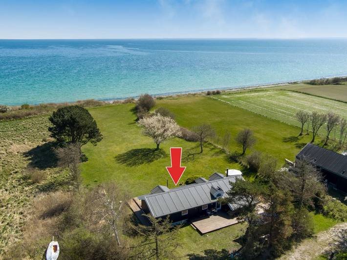 Ferienhaus für 5 Personen auf Seeland