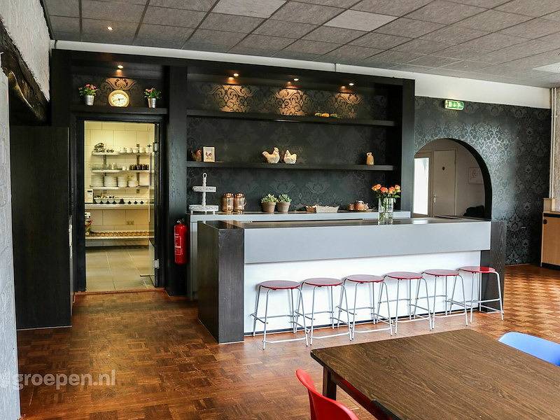 Group accommodation Dwingeloo in National Park Dwingelderveld
