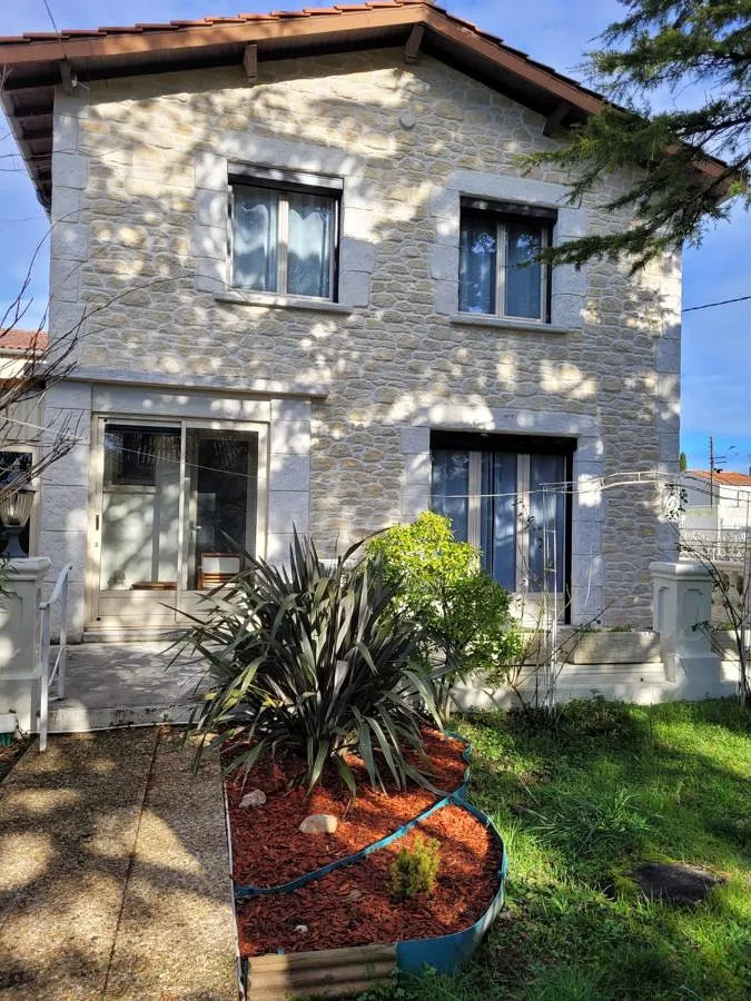 Casa de vacaciones para 4 personas, con jardín - 1