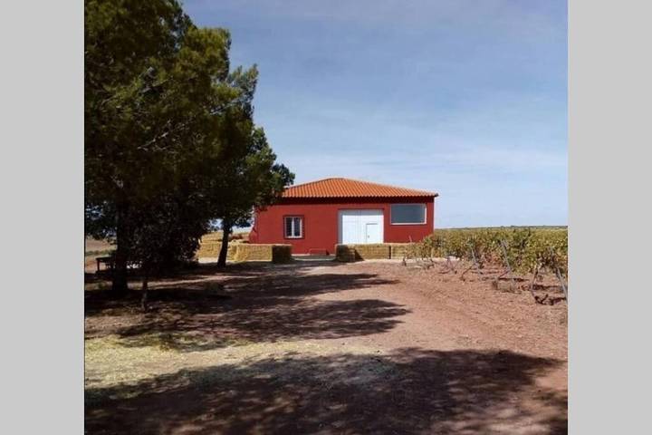 Apartamento para 7 personas, con Jardín en Alcázar de San Juan