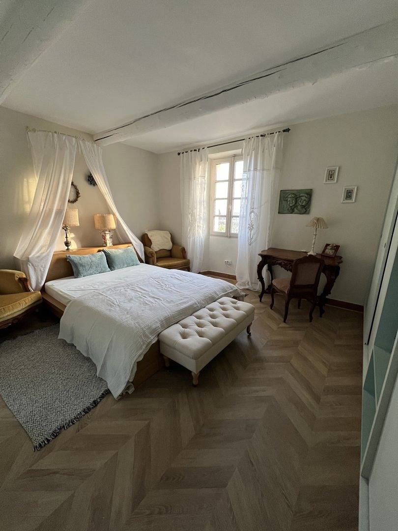 Bed and Breakfast für 2 Personen mit Garten in Vacqueyras, Vaucluse