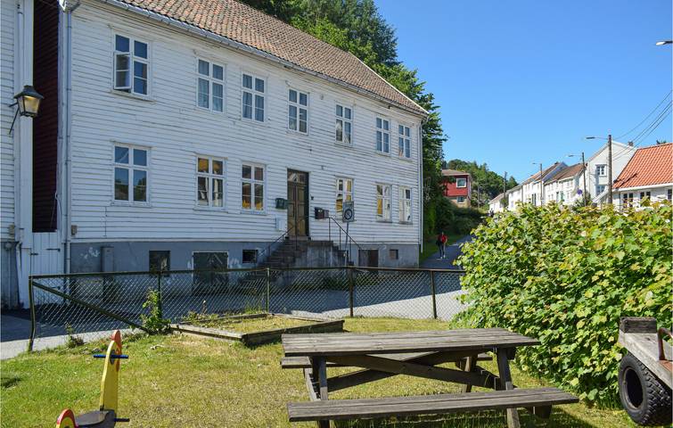 Ganze Ferienwohnung, Ferienwohnung für 4 Personen in Mandal
