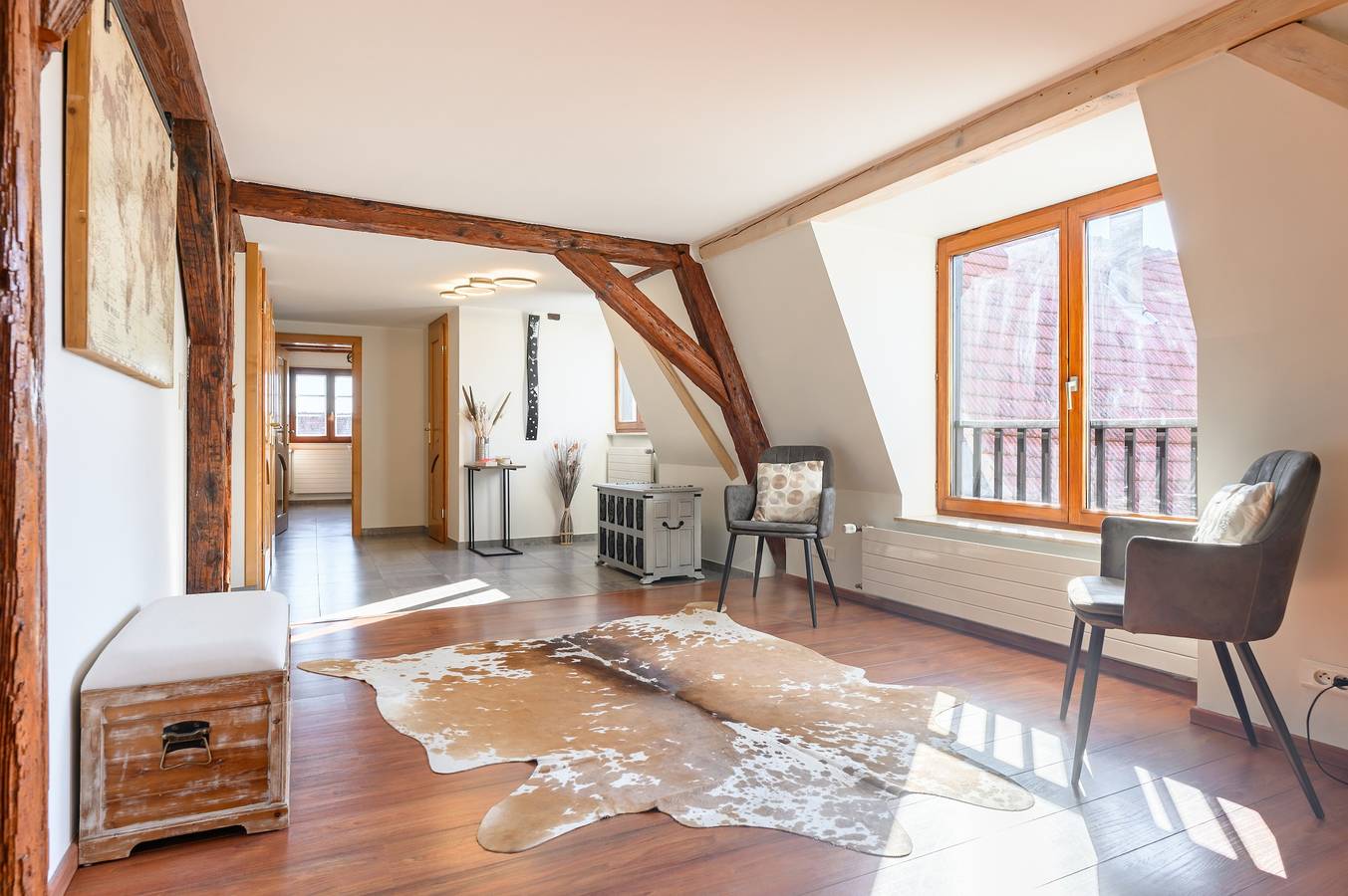 Apartamento entero, Apartamento Villa Louisa – En las alturas del viñedo alsaciano in Zellenberg, Parque natural regional de los Ballons des Vosges