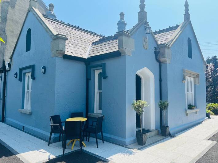Holiday rental for 2 people, with Terrace and Garden in County Wexford