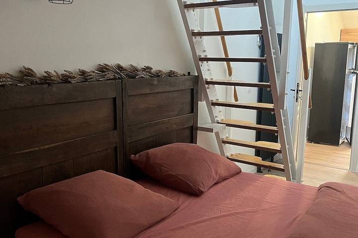 Location de vacances pour 9 personnes à Barésia-sur-l'Ain - 3