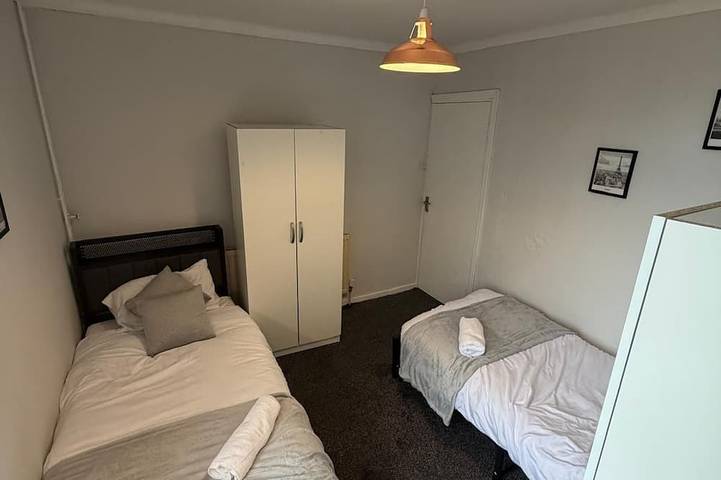 Maison cosy 2 chambres | Maison entière | Nottingham in Nottingham, East Midlands