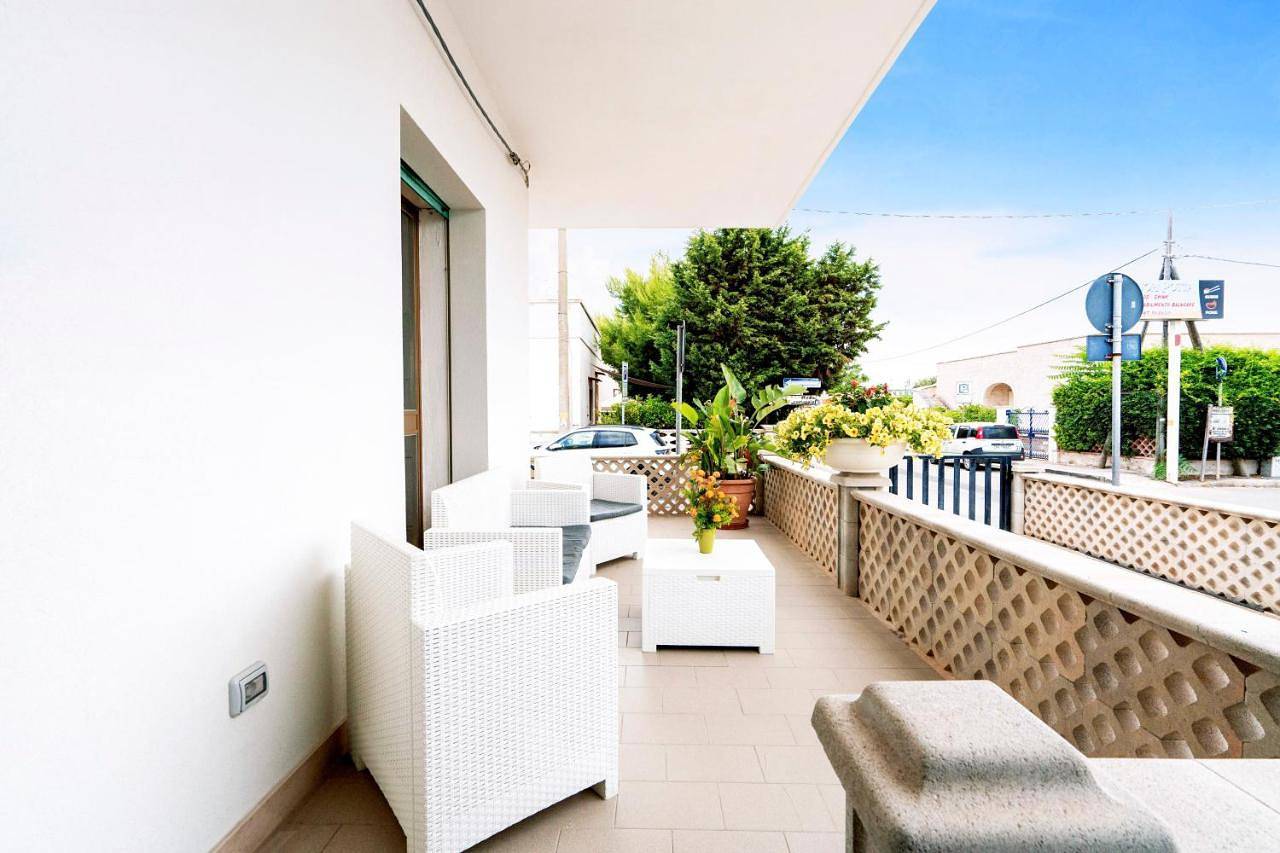 Casa Dante in Campomarino di Maruggio, Campomarino (Puglia)