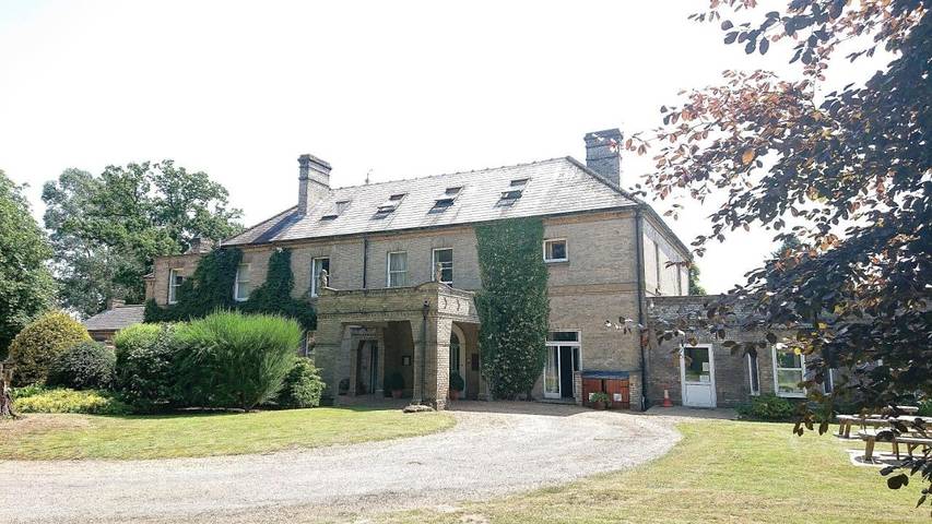 B&b for 2 people, with terrace, with pets in Norfolk