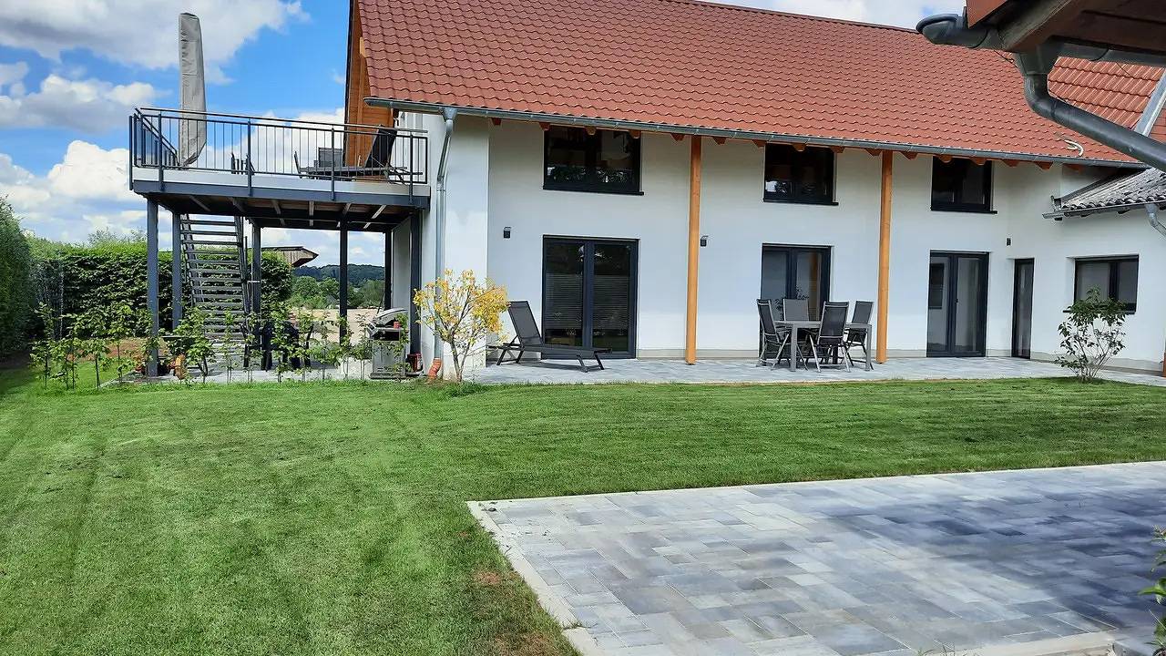Entire holiday apartment, Holiday apartment for 4 people with garden in Beckingen, Saar-Nahe-Bergland