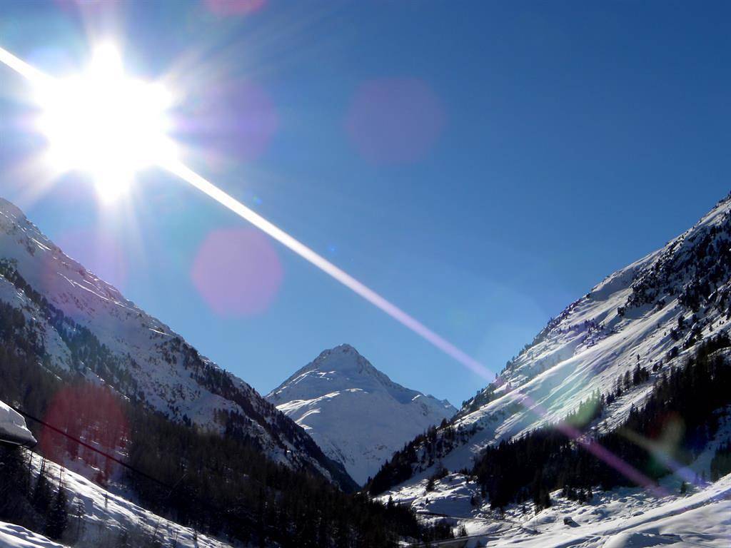 Entire holiday apartment, Appartment für 4 Pers. in Weißkamm, Sölden