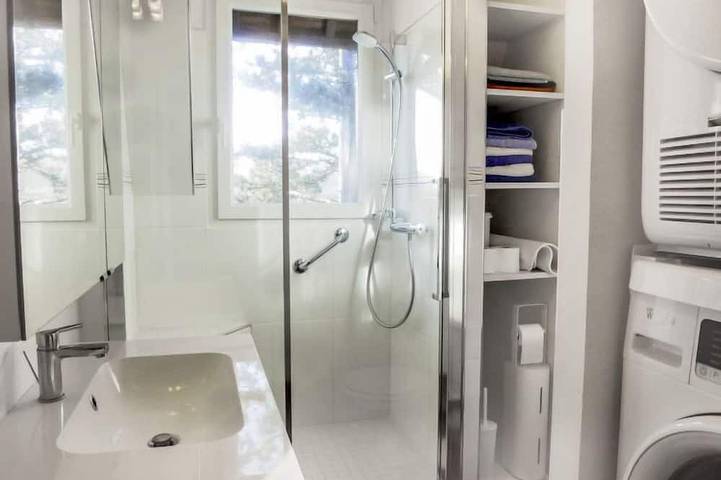 Gîte pour 4 personnes, avec balcon à Benerville-sur-Mer - 3