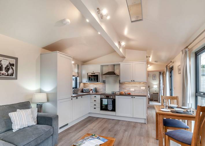 Holiday rental for 2 people in Nidderdale AONB