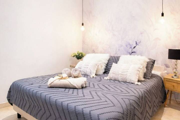 Location de vacances pour 5 personnes, avec jardin à Moltifao - 3