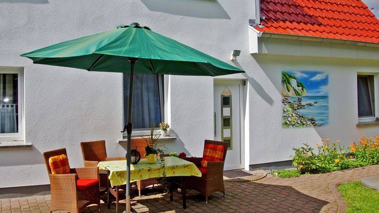 Ganze Ferienwohnung, Ferienwohnung für 4 Personen (56 m²) in Bergen auf Rügen in Thesenvitz, Bergen auf Rügen