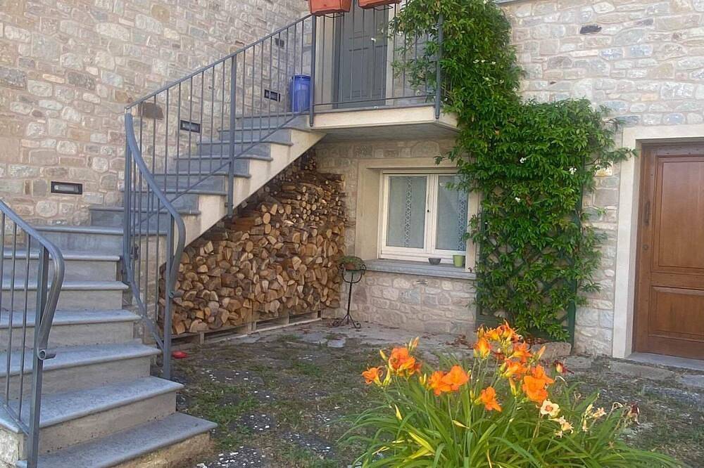 Casina: Ferienhaus / Villa - Casinahaus mit Charakter in Casina, Reggio Emilia Provinz