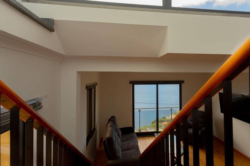 Skyline Villas Top - Fantastic sea view in Arco da Calheta, Madeira
