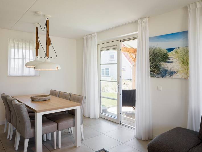 Strandhaus für 6 Personen, mit Sauna und Garten, kinderfreundlich in Nieuwvliet - 2